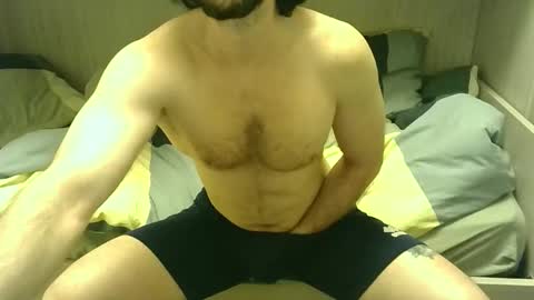 MaxSperman online show from September 2025 07:58:02 PM