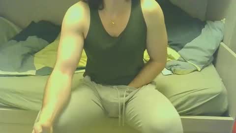 MaxSperman online show from January 2026 09:07:02 PM