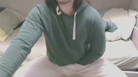 MaxSperman online show from February 2026 09:48:01 AM