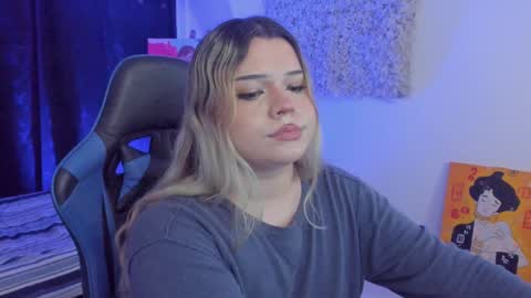 Maxine Minx online show from December 2024 08:22:01 AM