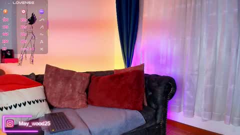 may_wood online show from February 2026 12:09:01 PM