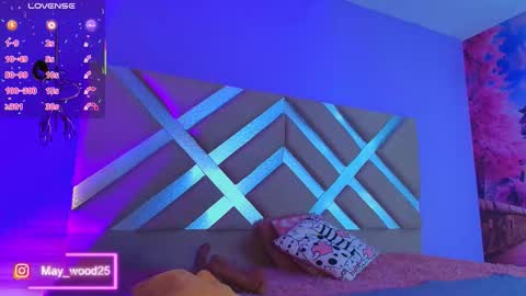 may_wood online show from February 2026 12:06:02 PM