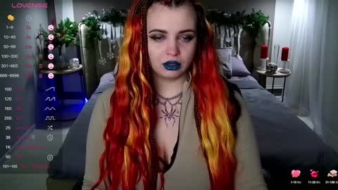 Maya Mils online show from December 2024 01:11:02 AM