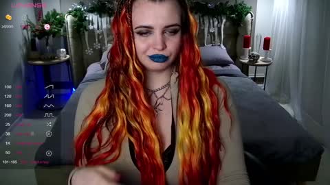 Maya Mils online show from December 2024 07:29:02 AM