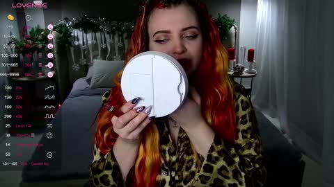 Maya Mils online show from December 2024 01:04:02 AM