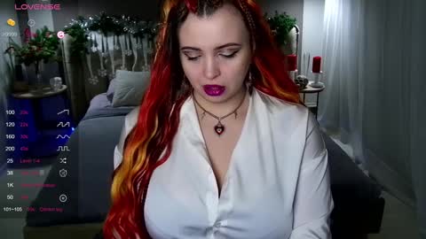 Maya Mils online show from January 2025 03:02:02 AM