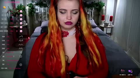 Maya Mils online show from January 2025 04:15:01 AM