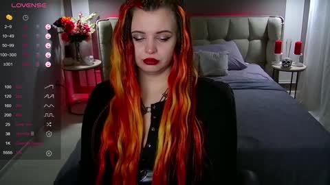 Maya Mils online show from January 2025 01:10:02 AM