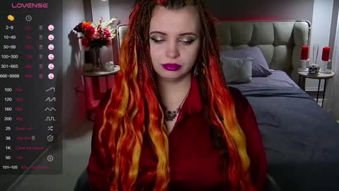 Maya Mils online show from January 2025 01:09:02 AM