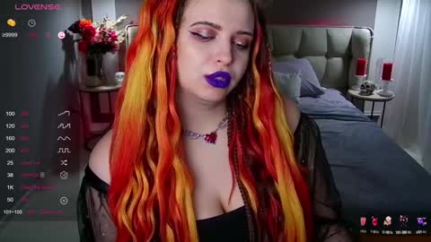 Maya Mils online show from February 2025 07:18:02 AM