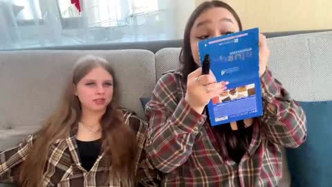 Luna  Mira online show from February 2026 05:35:01 AM