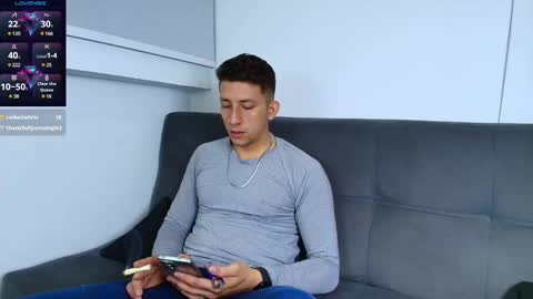 Snapshot of maykol_victoria chatting on February 2025 07:03:01 AM Maykol victoria1624 online show from February 2025 07:03:01 AM