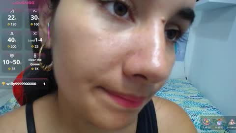 Snapshot of maylin_hornyy19 chatting on October 2025 08:10:01 PM Maylin online show from October 2025 08:10:01 PM