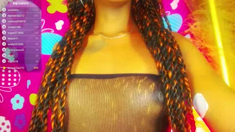 Karol black18 online show from December 2024 07:13:02 PM