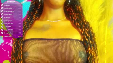 Karol black18 online show from January 2025 01:59:02 AM