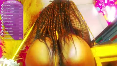 Karol black18 online show from January 2025 04:19:01 PM