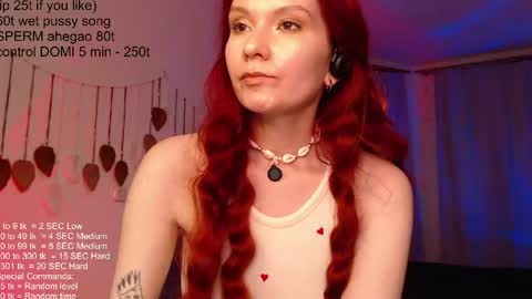 Snapshot of mayrumey chatting on April 2026 04:11:01 PM mayrumey online show from April 2026 04:11:01 PM