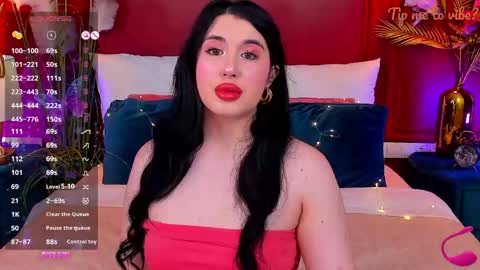 MayaLevi online show from May 2026 07:22:02 PM