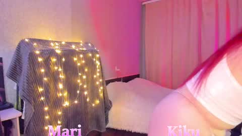 Kiku online show from February 2025 08:29:02 PM