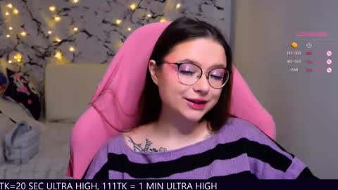 Hanna online show from February 2025 10:20:01 PM