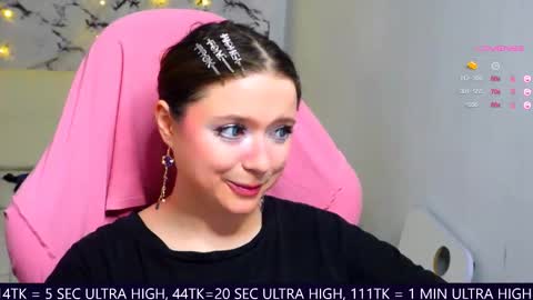 Hanna online show from March 2025 10:43:02 PM