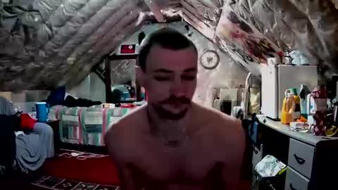 Snapshot of meadej4421 chatting on March 2026 06:58:01 PM BABYbLU online show from March 2026 06:58:01 PM