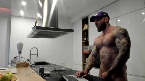 Alpha Male online show from March 2026 03:38:02 PM