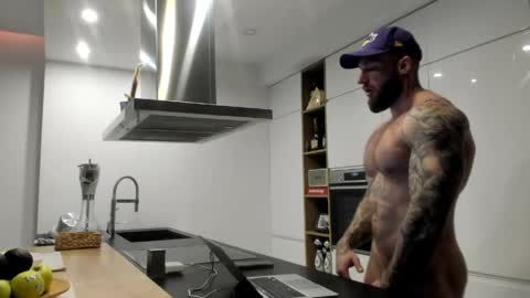 Alpha Male online show from March 2026 03:04:01 PM