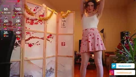 Milena online show from January 2026 12:31:01 PM