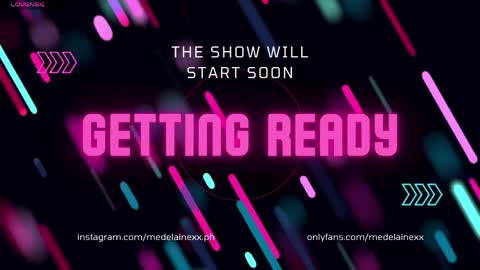 Milena online show from May 2026 03:39:02 PM