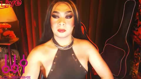 THE QUEEN ALPHA   Queen Medusa Prey online show from September 2025 05:45:01 PM