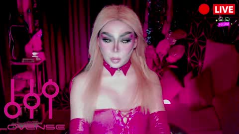 THE QUEEN ALPHA   Queen Medusa Prey online show from April 2026 07:08:01 AM