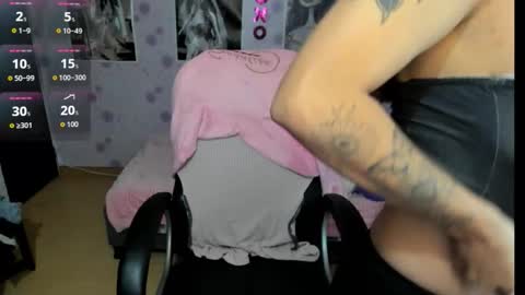 Snapshot of medussa_kat chatting on November 2025 07:52:02 PM Katrina online show from November 2025 07:52:02 PM