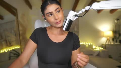 Andrea  online show from January 2025 08:45:02 PM