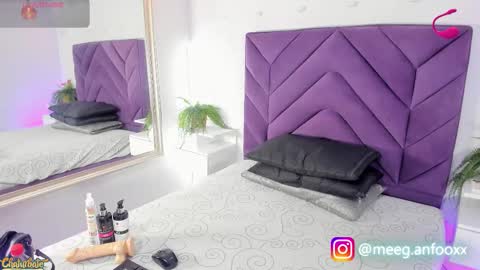 Snapshot of meeganfoox chatting on February 2026 03:37:02 AM meeganfoox online show from February 2026 03:37:02 AM