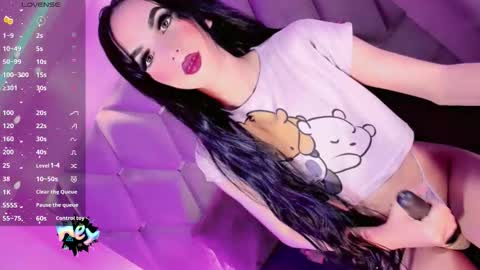 MelanyAlejandra online show from January 2026 08:34:02 PM
