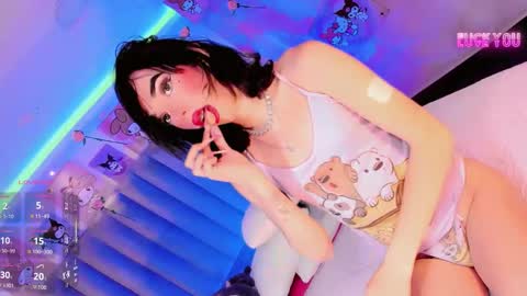 MelanyAlejandra online show from February 2026 05:36:01 AM