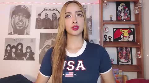 Emily online show from February 2025 10:41:01 PM