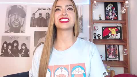 Emily online show from February 2025 08:03:01 PM