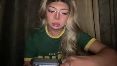 GODDESS OF ALL GODDESSES online show from October 2025 03:48:01 AM