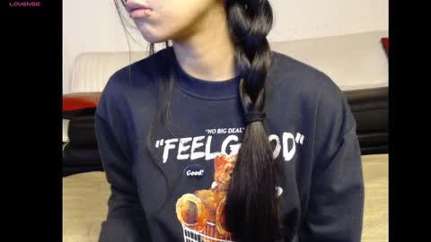 Meg4n Miauuuu online show from January 2025 12:02:01 PM