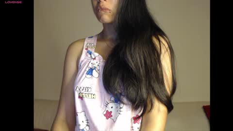 Meg4n Miauuuu online show from January 2025 02:25:01 AM