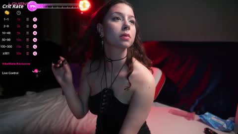 Megan online show from December 2025 04:27:01 PM