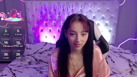 Megan  online show from October 2025 04:55:01 AM