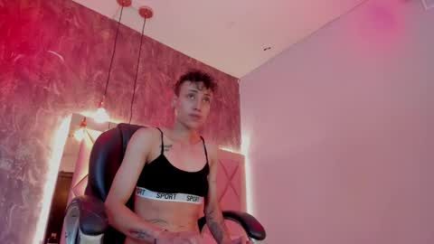 Snapshot of megan_and_clohe chatting on April 2026 06:14:02 PM M E G A N online show from April 2026 06:14:02 PM