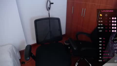 Megan Bluee online show from February 2025 04:36:02 PM