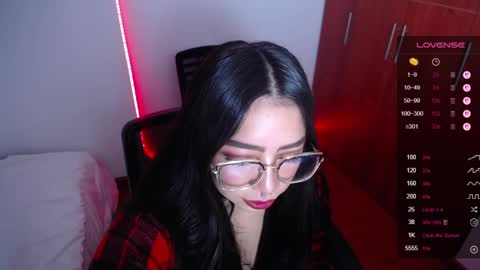 Megan Bluee online show from February 2025 02:31:02 PM