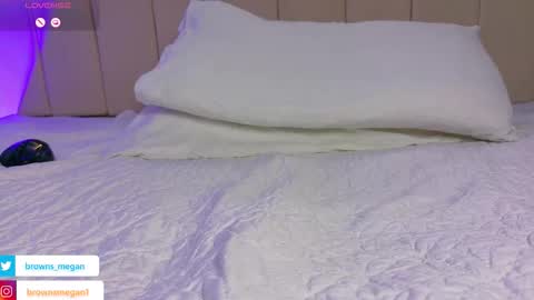 Megan  online show from March 2026 02:34:01 PM