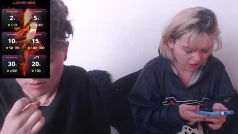 Megan and sophi online show from November 2025 02:11:01 PM