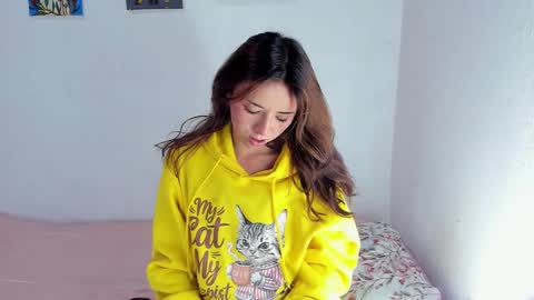 MEGAN DOLL online show from October 2025 06:01:02 AM